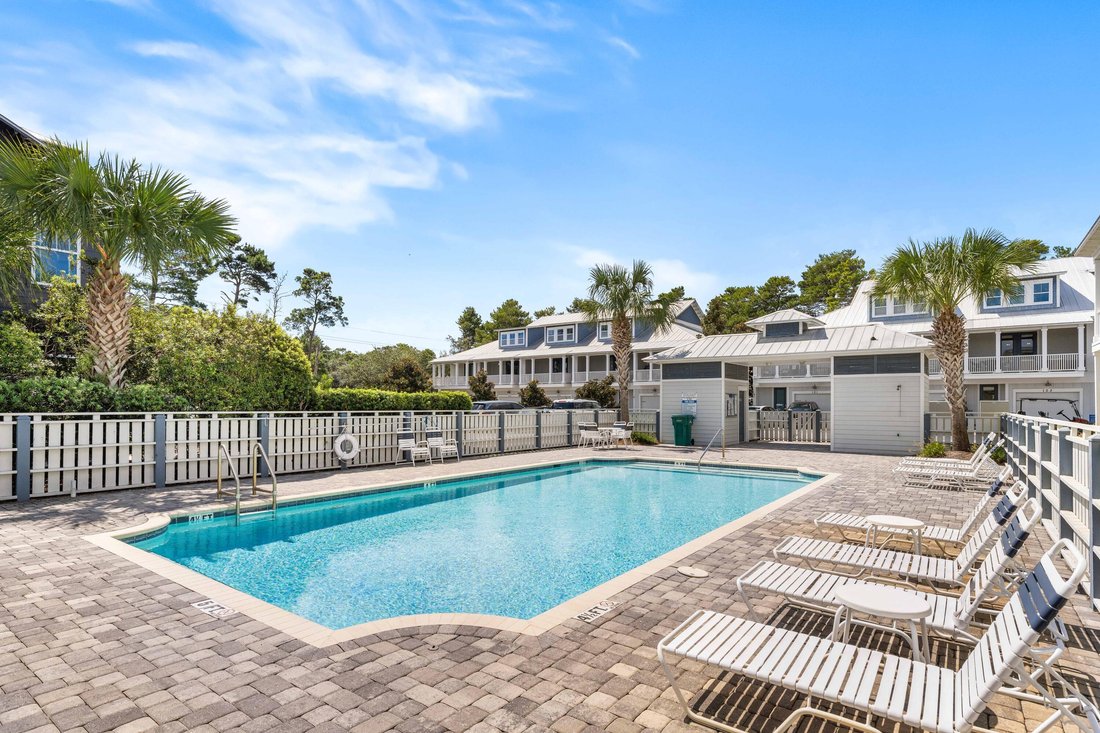 Townhouse in Santa Rosa Beach, Florida, United States 5 - 19000315
