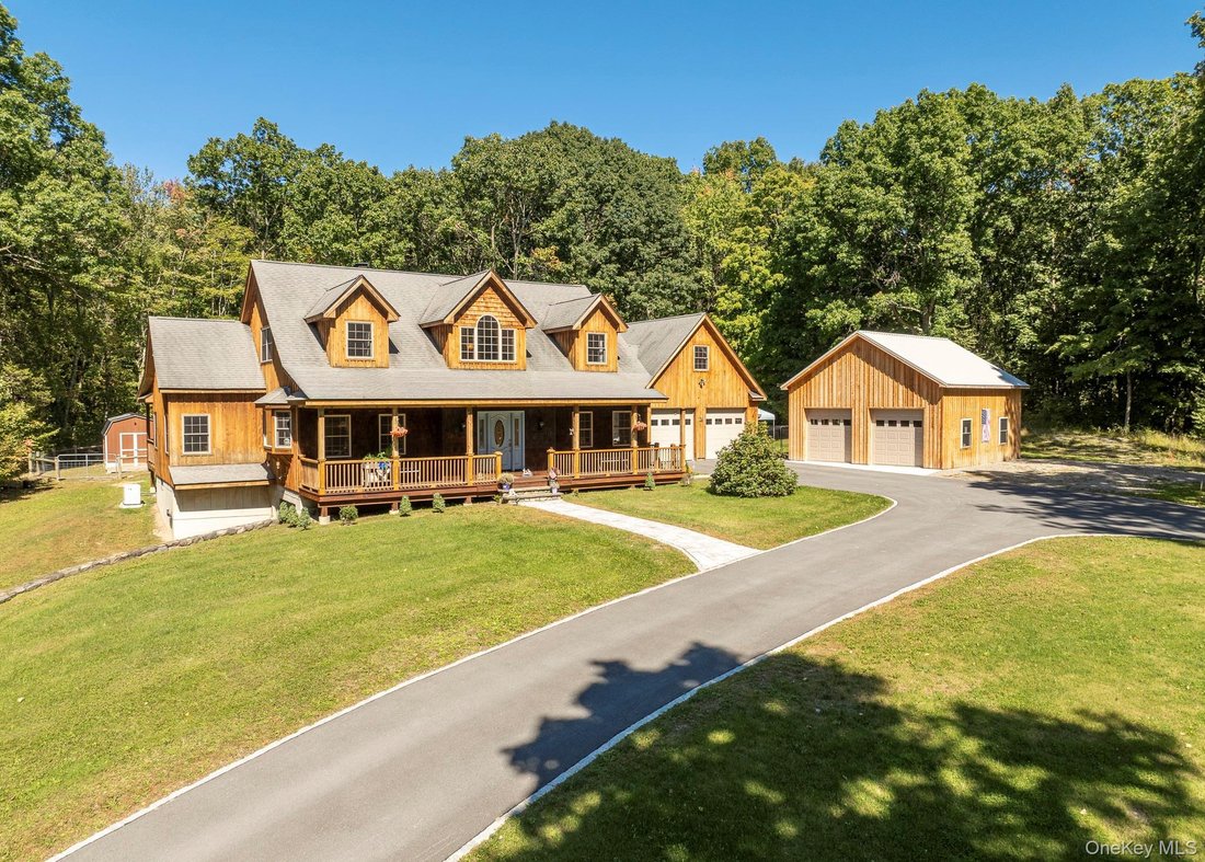 House in Millbrook, New York, United States 1 - 19003232