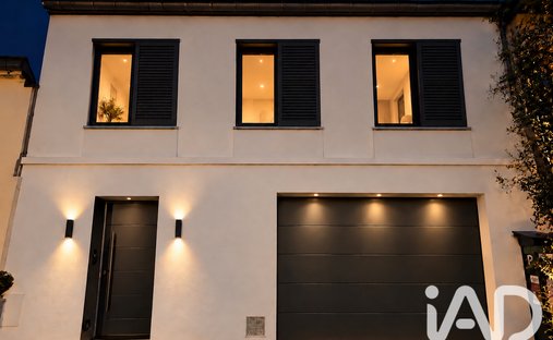 Maison à Saint Eloi, La Rochelle, France 1
