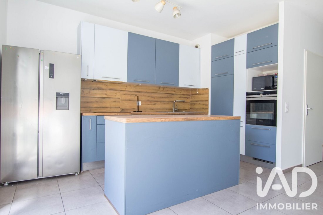 Apartment in Pont du Routoir, Guyancourt, France 5 - 19008327