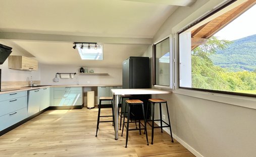 Apartamento en Annecy-le-Vieux, Annecy, Francia 1