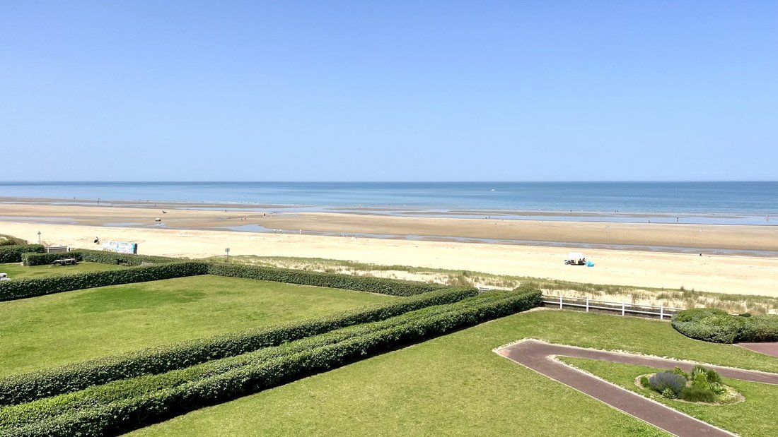 Apartment in Deauville, Normandy, France 2 - 18195608