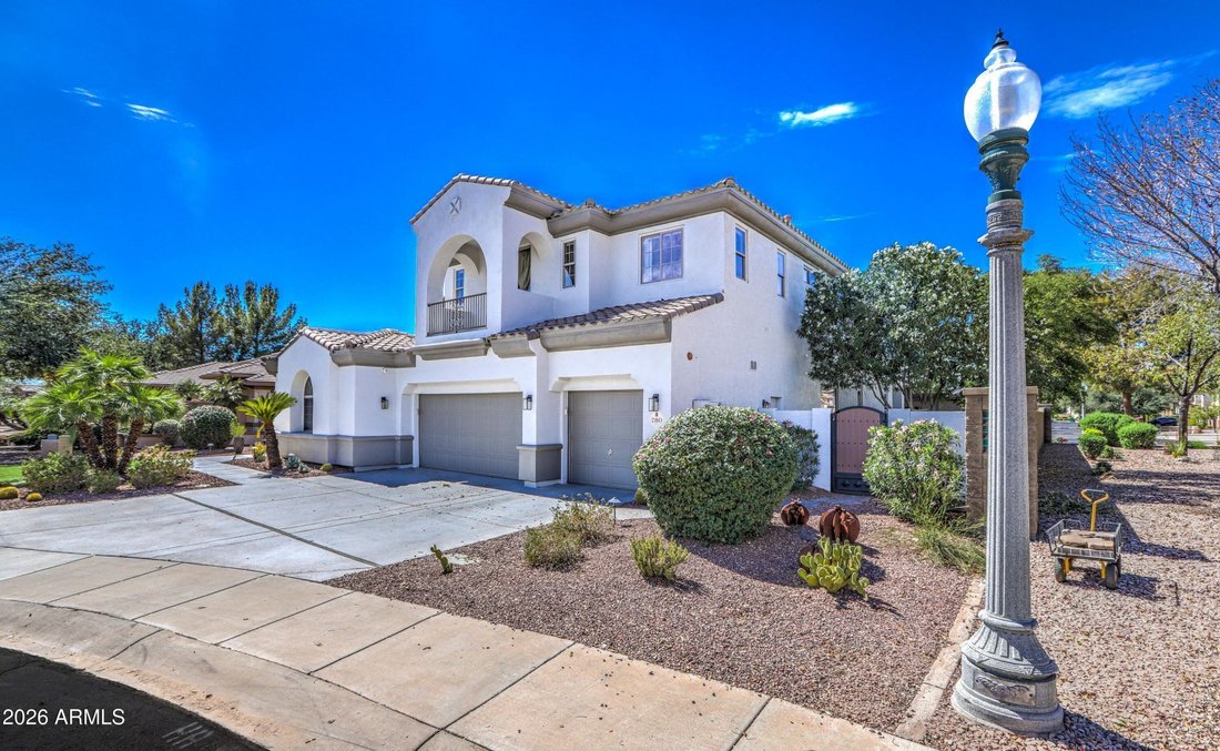 Casa en Litchfield Park, Arizona, Estados Unidos 3 - 19006047