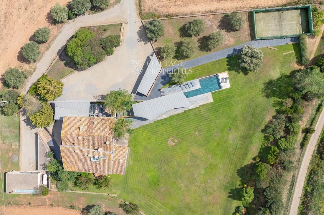 Finca in Corca, Catalonia, Spain 5 - 18352142