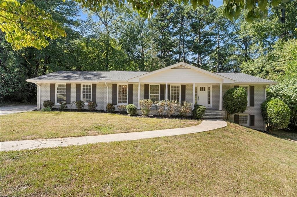 Haus in Tucker, Georgia, Vereinigte Staaten 1 - 19007144