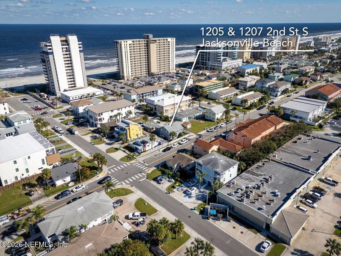 House in Jacksonville Beach, Florida, United States 1 - 19006448