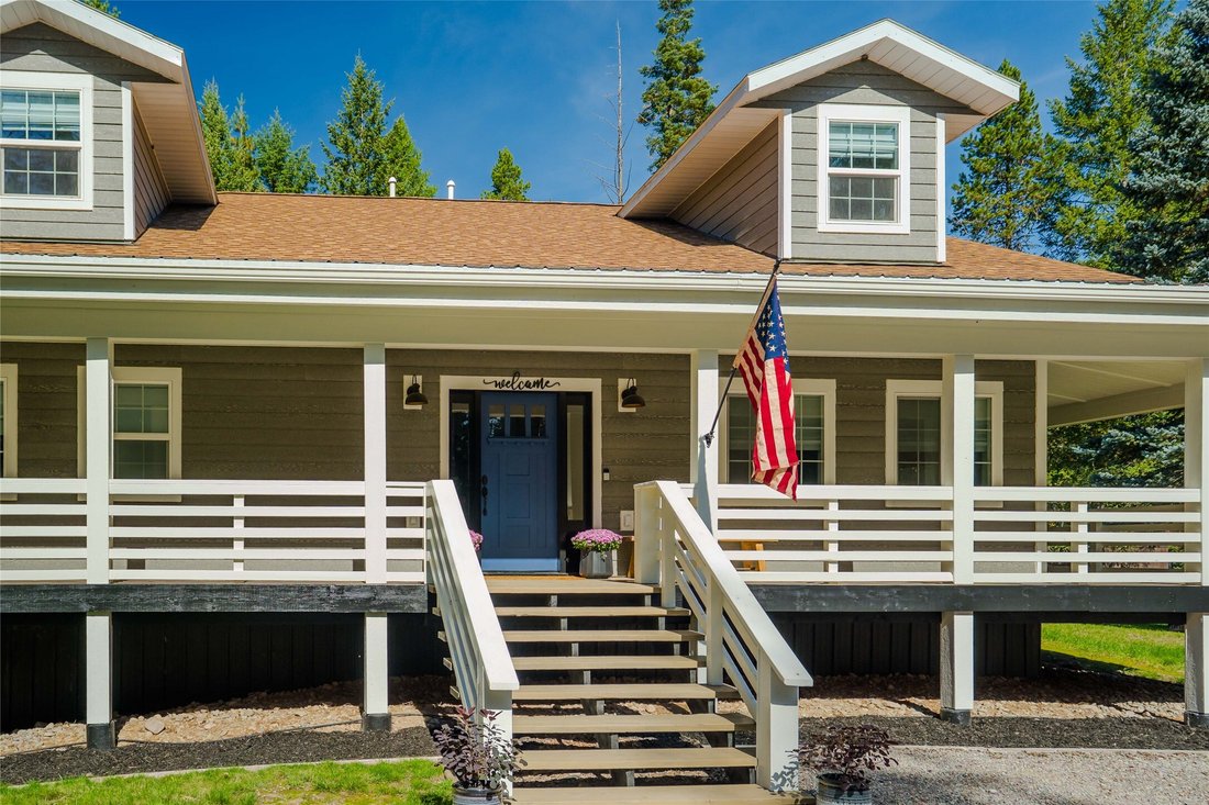 House in Bigfork, Montana, United States 5 - 19007803