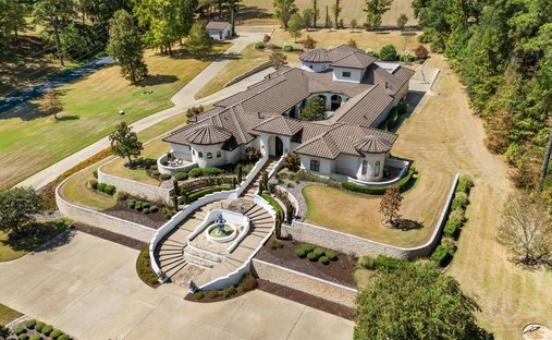 House in Texarkana, Texas, United States 1