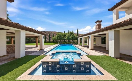 House in Henderson, Nevada, United States 1