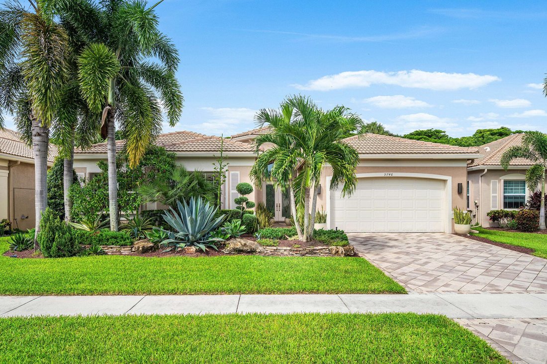 House in Boynton Beach, Florida, United States 3 - 19000833