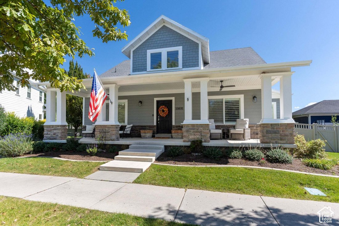 Maison à South Jordan, Utah, États-Unis 2 - 18926059