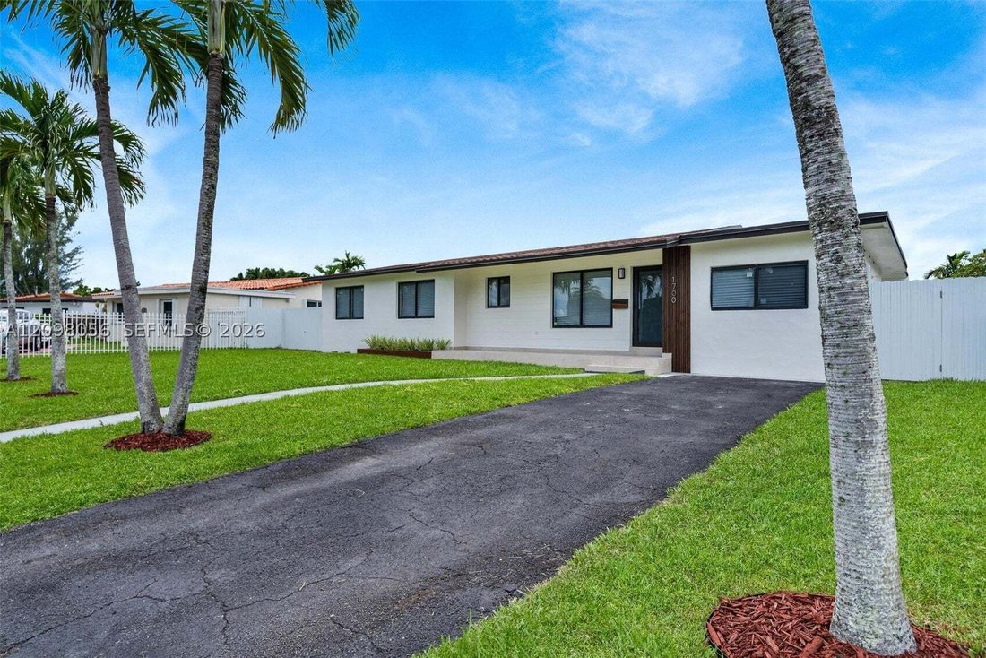 House in Miami, Florida, United States 3 - 19000715
