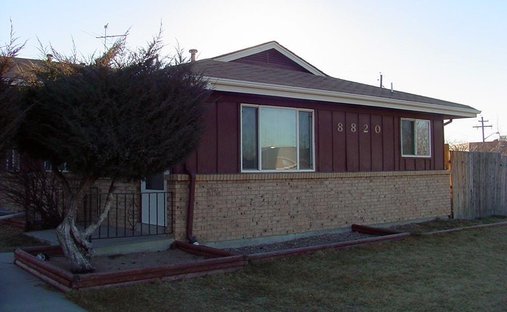 House in Westminster, Colorado, United States 1