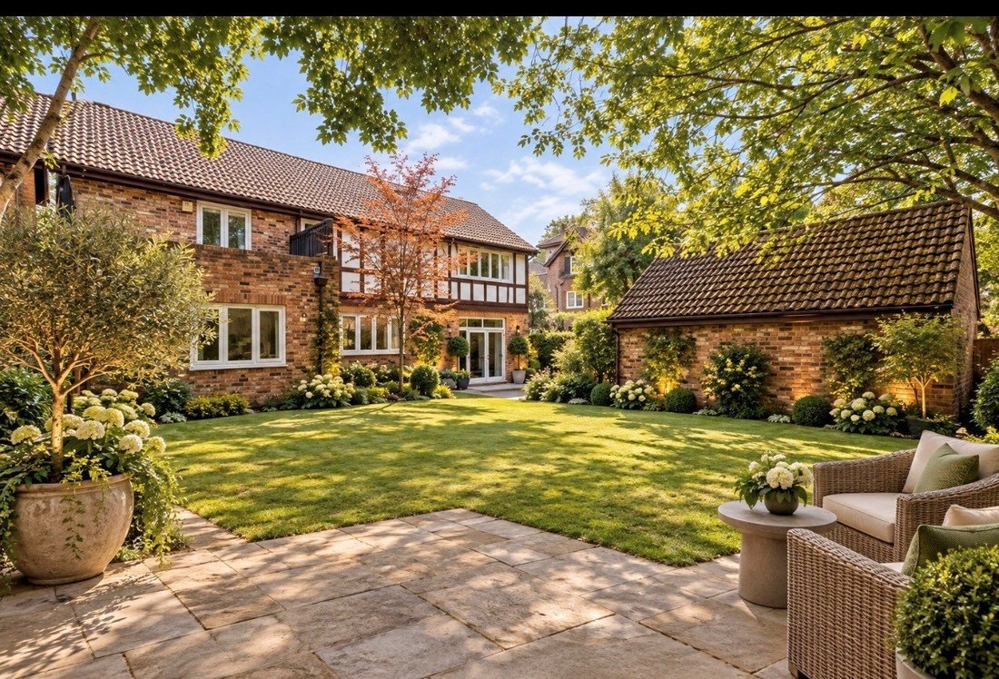 Maison en Copse Hill, Merton, Angleterre 1 - 19001089