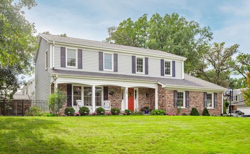 House in Schaumburg, Illinois, United States 1