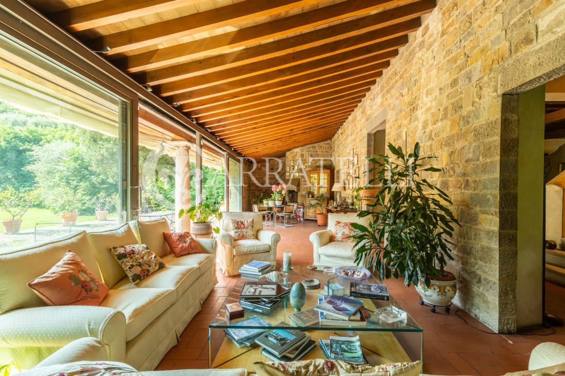 Country House in Galluzzo, Florence, Italy 4 - 19003589