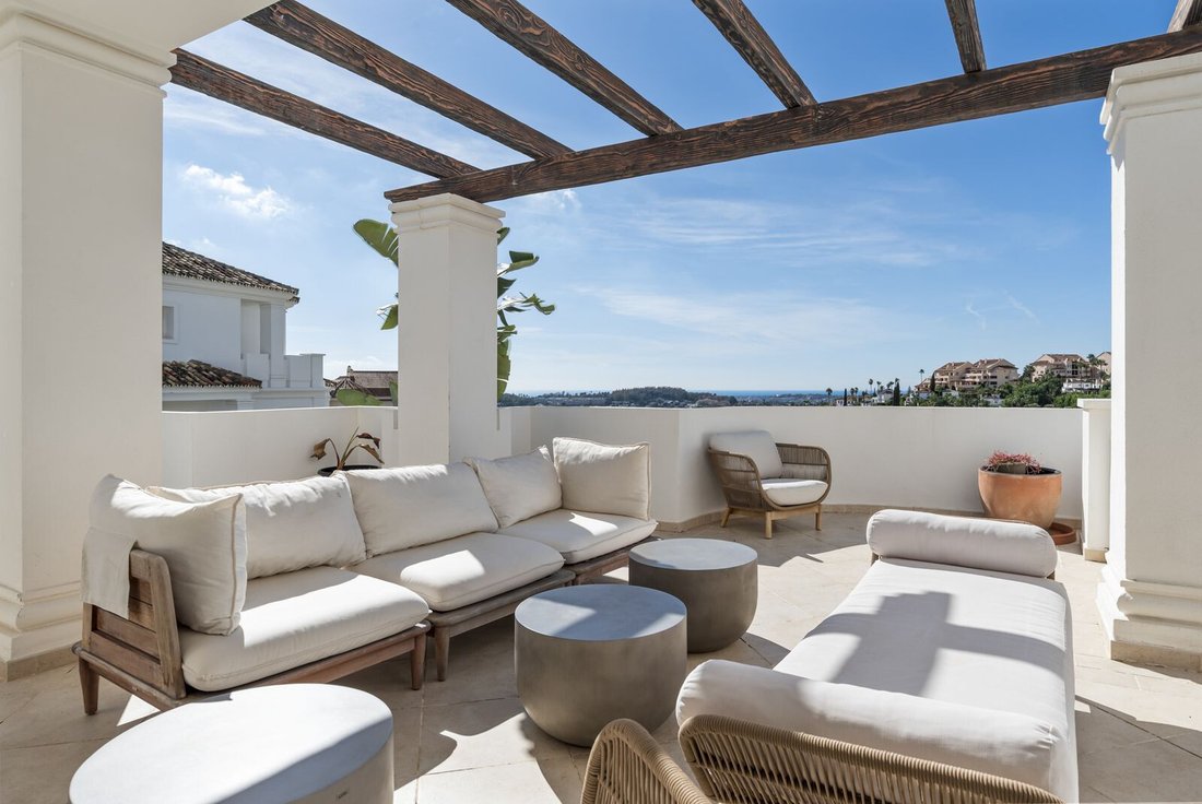 Apartment in Nueva Andalucia, Marbella, Spain 5 - 19003940