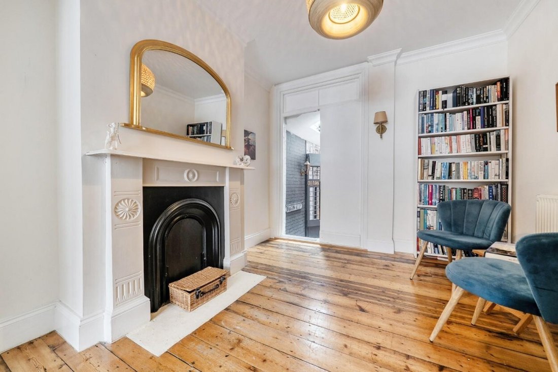 Casa en Clewer St Stephen, Windsor, Inglaterra 2 - 19006805