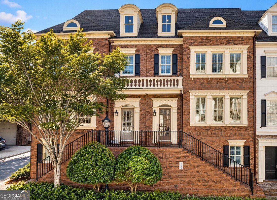 Townhouse in Smyrna, Georgia, United States 1 - 19007272