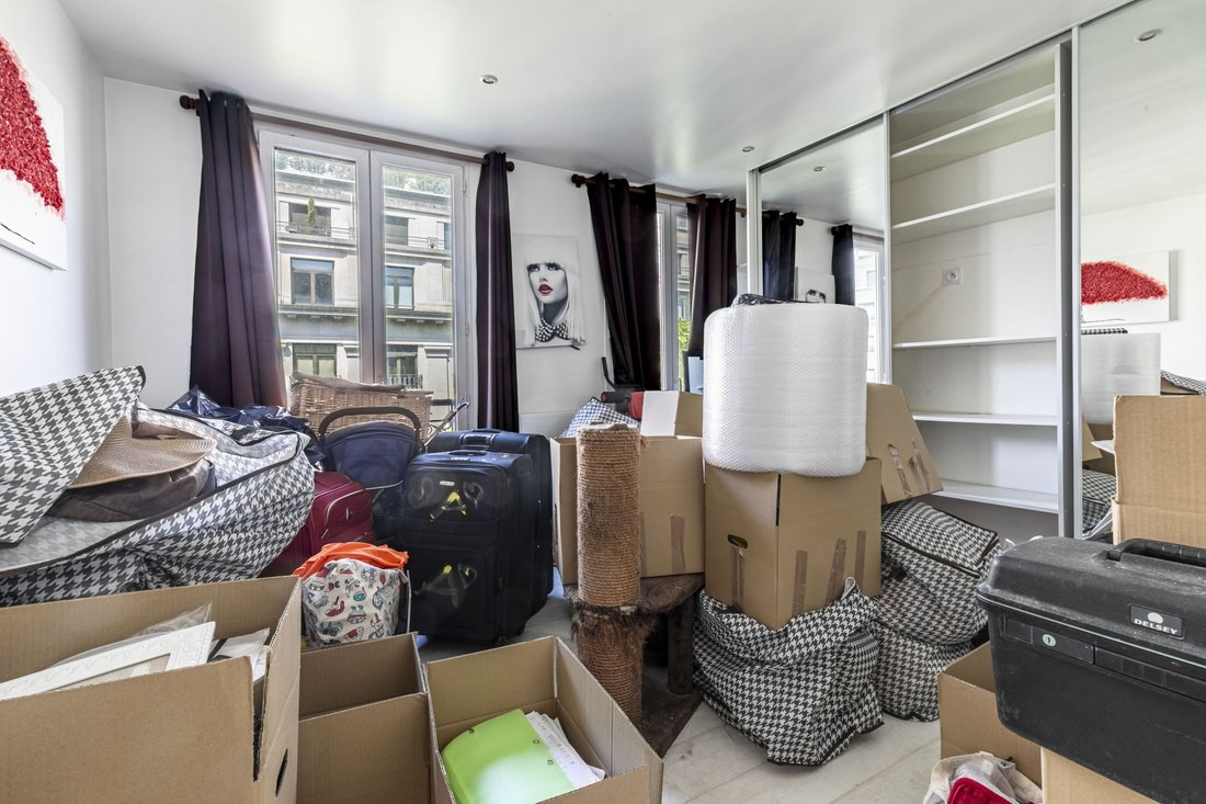 Apartment in Bois de Boulogne, Paris 16e Arrondissement, Paris 4 - 19004848
