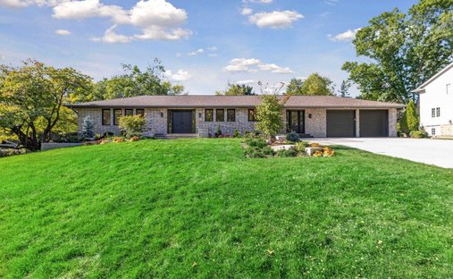 Casa en Edina, Minnesota, Estados Unidos 1