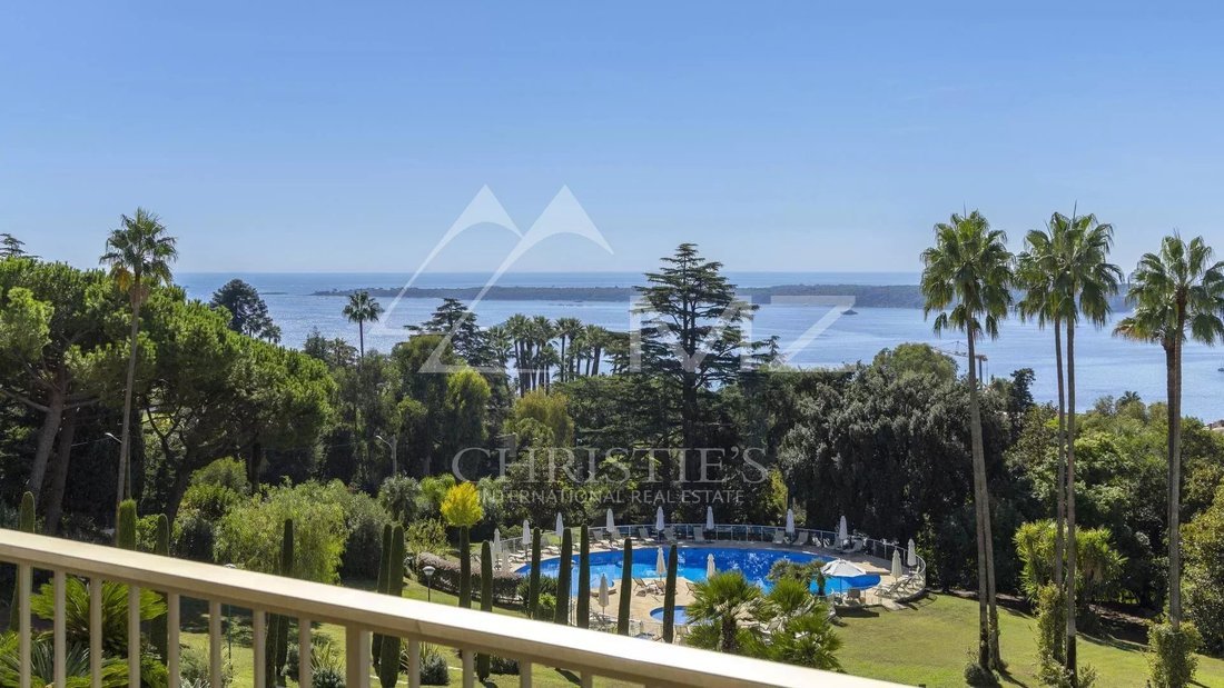 Apartment in La Maure-Super Cannes, Vallauris, France 5 - 19001150