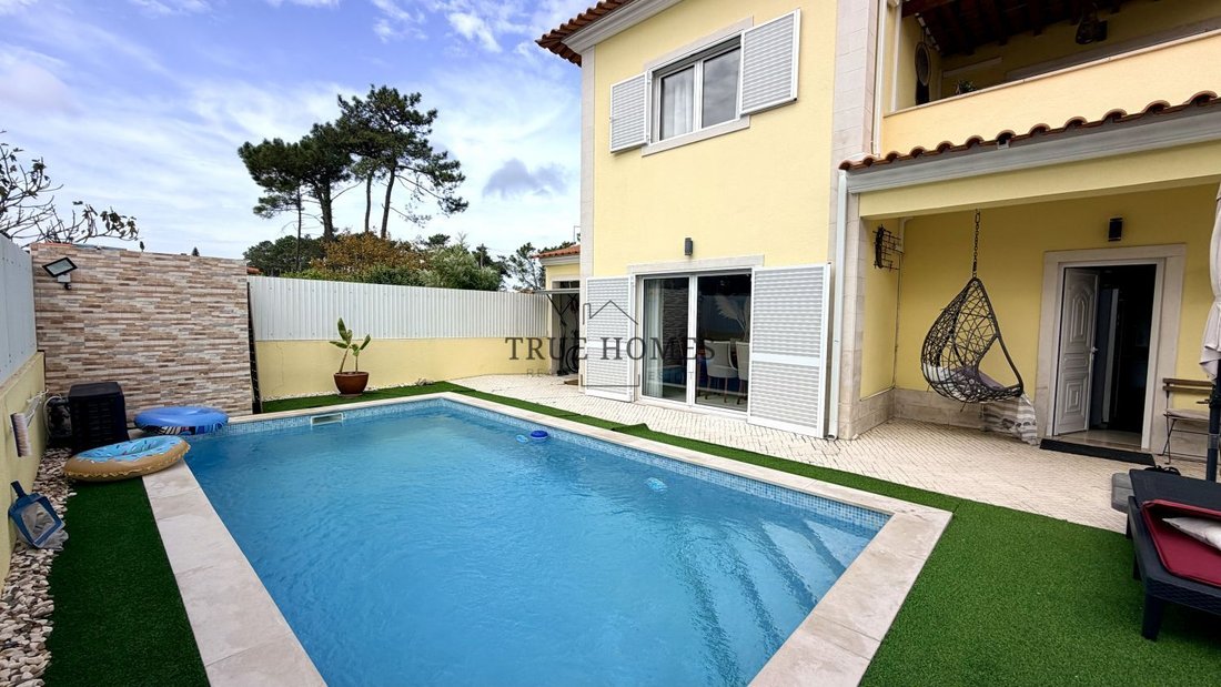 House in Almada, Cova da Piedade, Pragal e Cacilhas, Setubal, Portugal 2 - 19007470