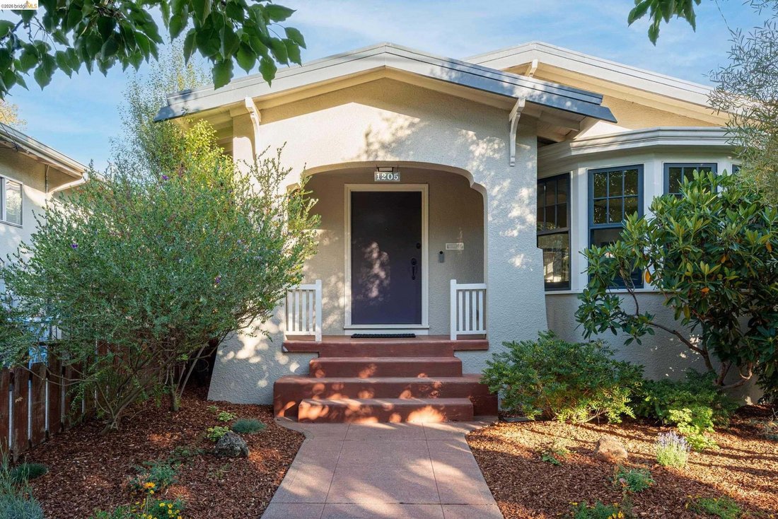 Casa en Albany, California, Estados Unidos 3 - 19003377