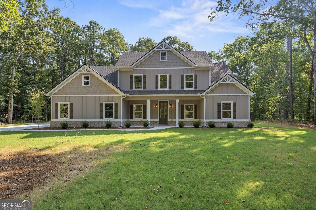 House in Jackson, Georgia, United States 1 - 19007288