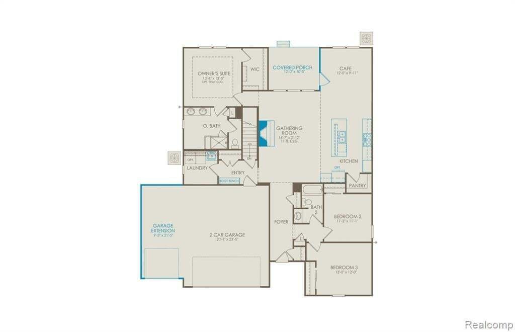House in Macomb, Michigan, United States 2 - 19000858