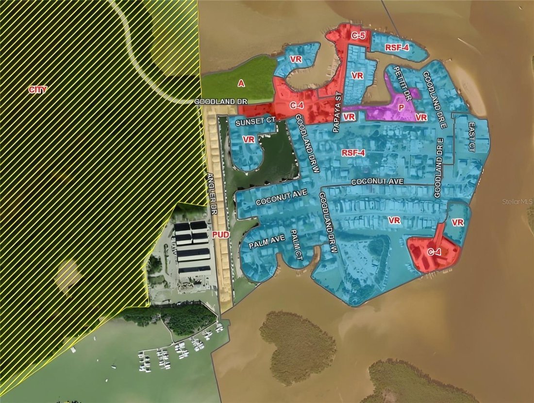 Land in Marco Island, Florida, United States 5 - 19003850