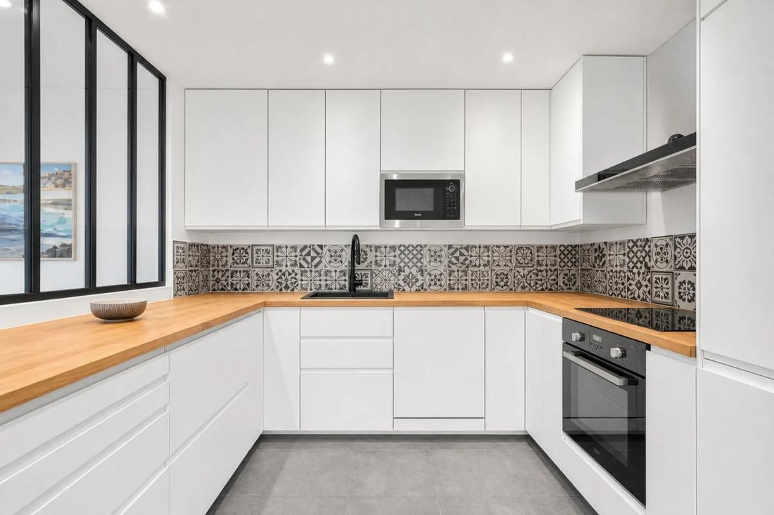Apartment in Buttes Aux Cailles-Glacière, Paris 13e Arrondissement, Paris 5 - 19004912