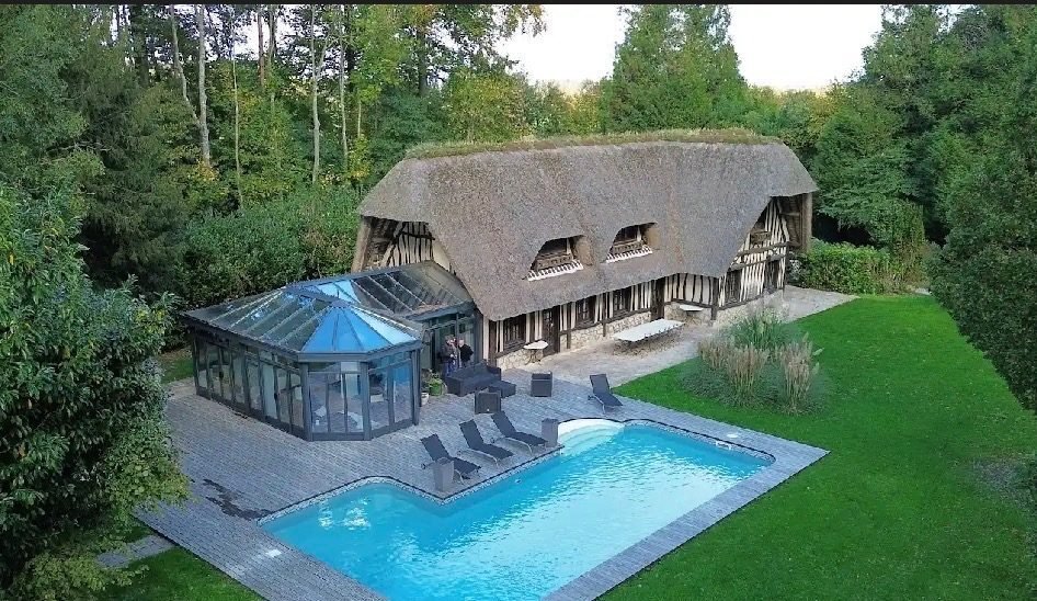 House in Saint-Martin-aux-Arbres, Normandy, France 1 - 17732285