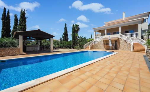 Casa a Carvoeiro, Algarve, Portogallo 1