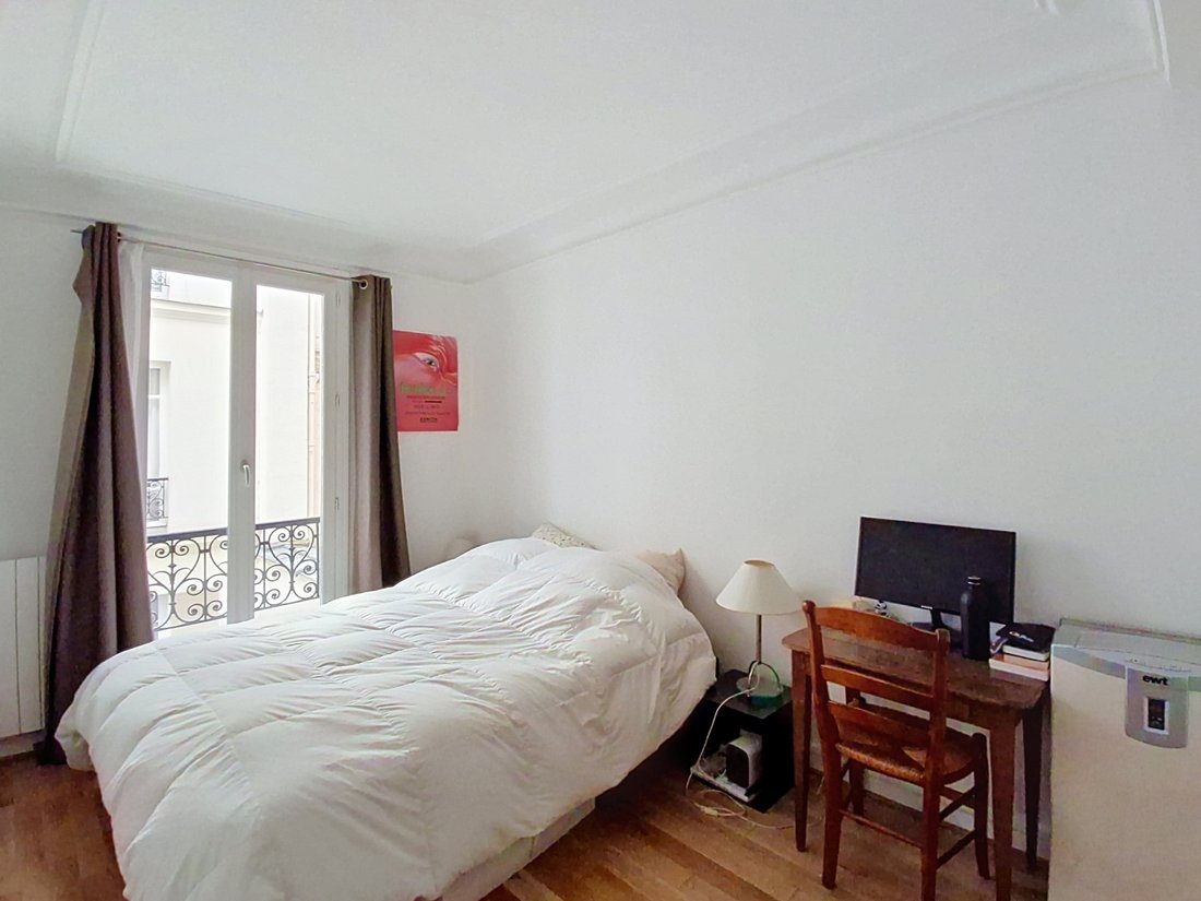 Apartment in Bassin de la Villette, Paris 19e Arrondissement, Paris 5 - 19005194