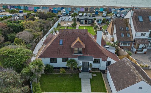 House in Ferring, England 1