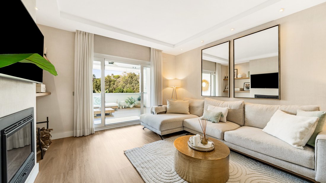Apartment in Golden Mile, Andalusia, Spain 5 - 19003217