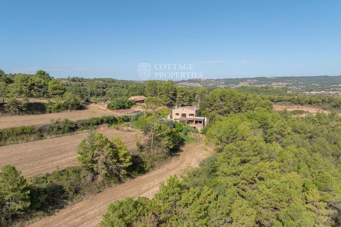 Finca in Sant Salvador de Guardiola, Catalonia, Spain 3 - 18352404