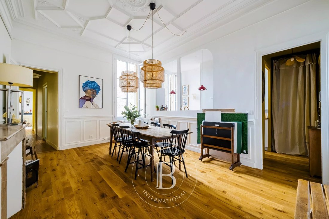 Apartment in Hôtel de Ville-Quinconce-Saint Seurin-Fondaudège, Bordeaux, France 5 - 19004691