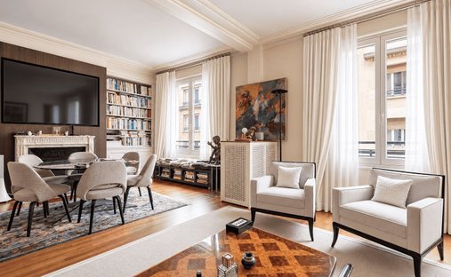 Apartment in Bois de Boulogne, Paris 16e Arrondissement, Paris 1