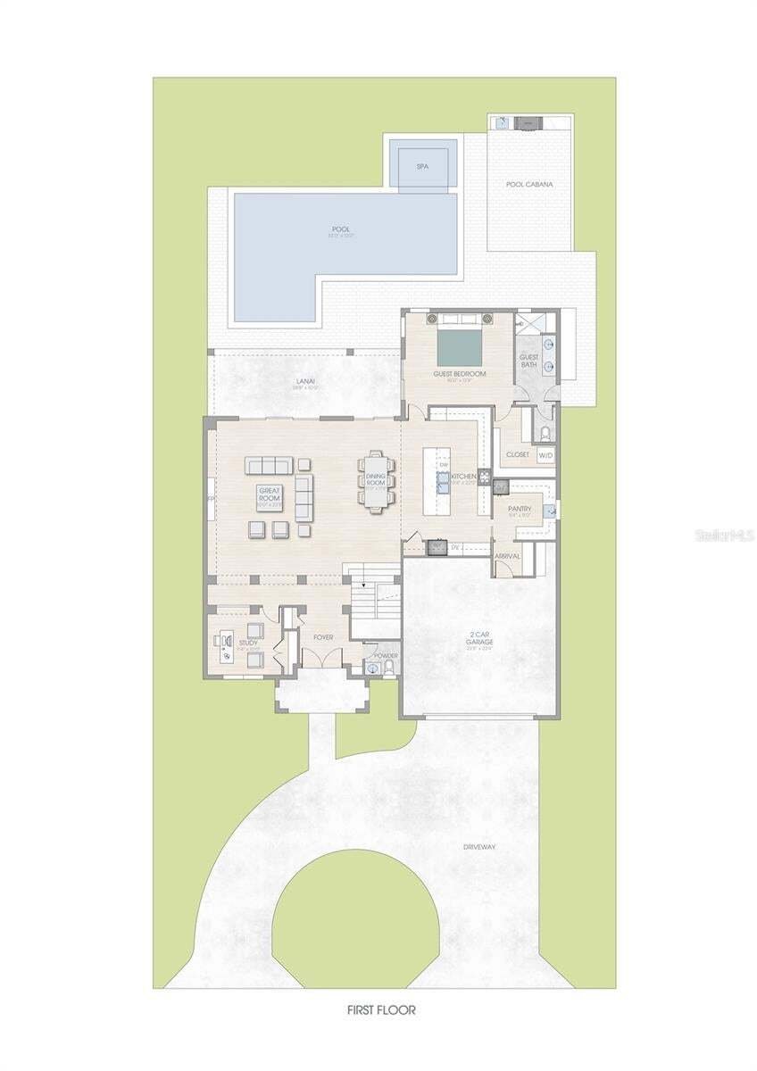House in Tampa, Florida, United States 4 - 19000561
