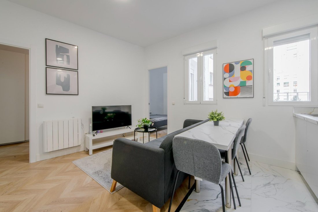 Apartment in Barrio Salamanca, Madrid, Spain 2 - 19005096