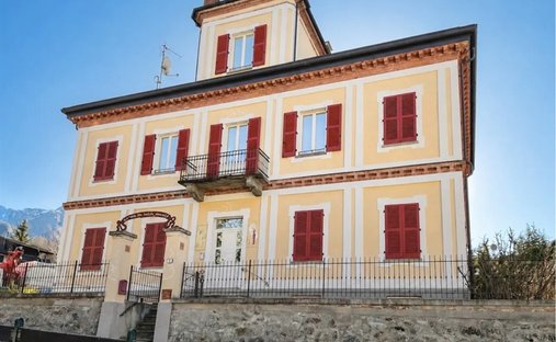 House in Entracque, Piedmont, Italy 1