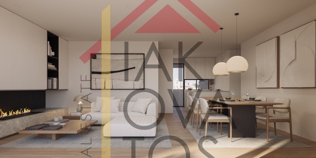 Apartment in South Athens, Attica, Greece 2 - 19000736