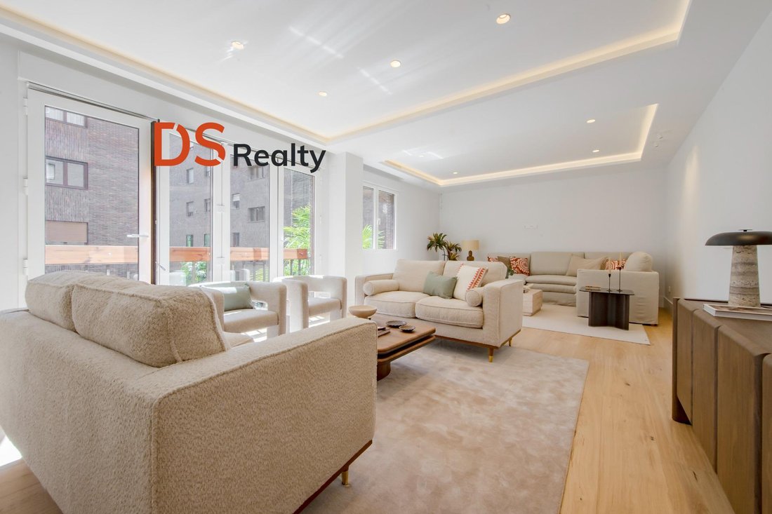 Apartamento en Chamberí, Madrid, España 1 - 19004583