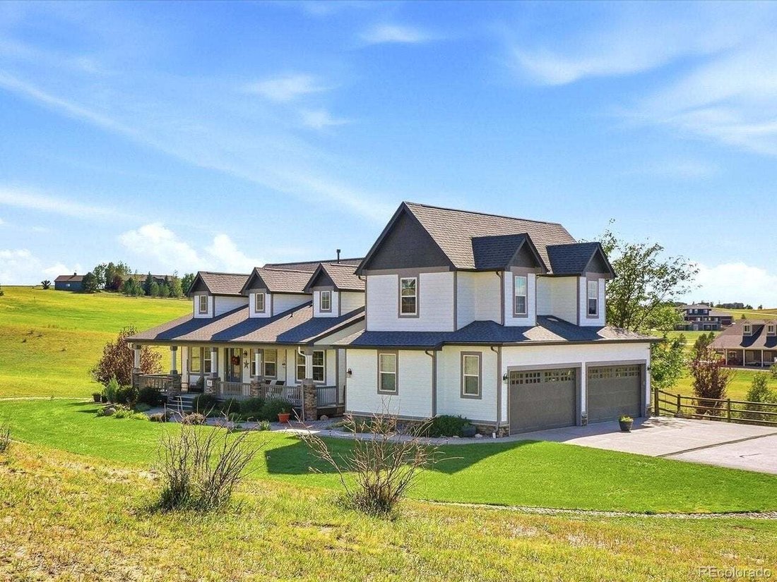 House in Elizabeth, Colorado, United States 4 - 19006685