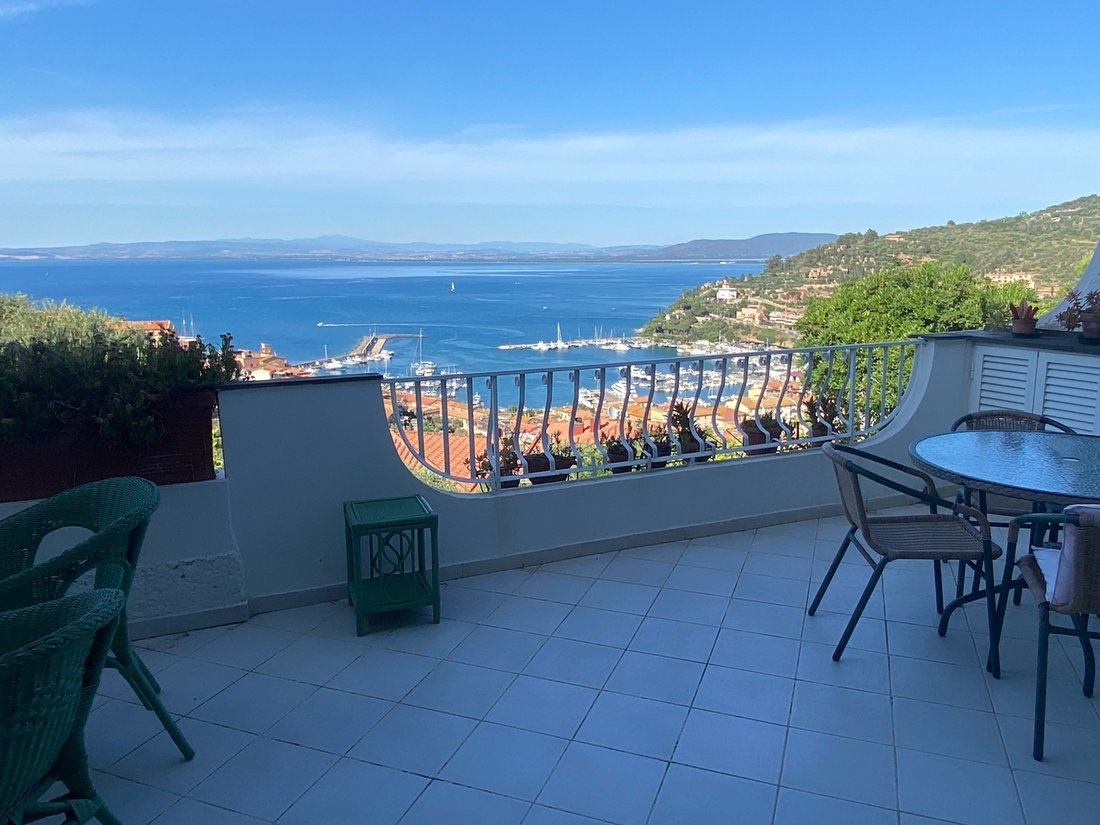 Apartment in Porto Santo Stefano, Monte Argentario, Tuscany 1 - 19004117