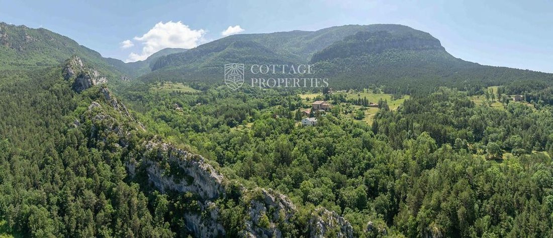Finca a Vallcebre, Catalogna, Spagna 2 - 18352449