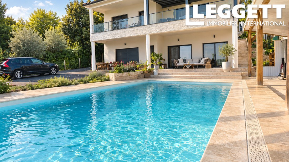 Villa in Ouest, Trélissac, France 1 - 19004842