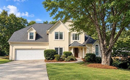 House in Marietta, Georgia, United States 1